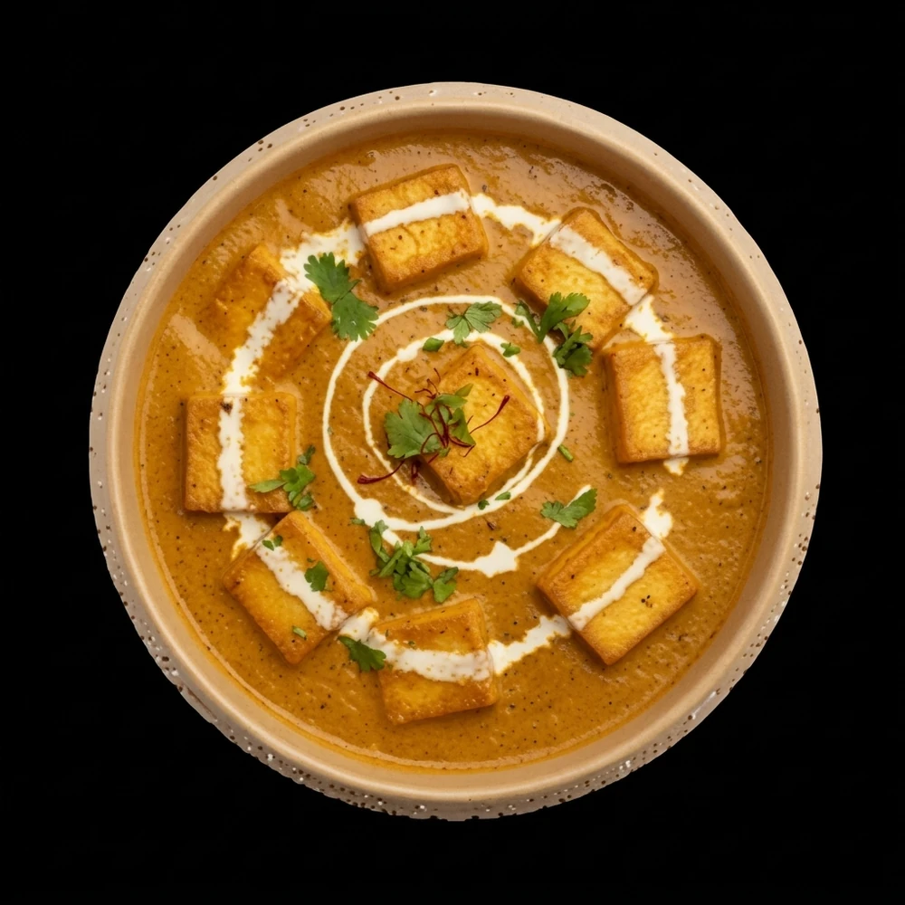 Shahi Paneer from Muscle Tribe, high-protein Indian meal prep in Winnipeg