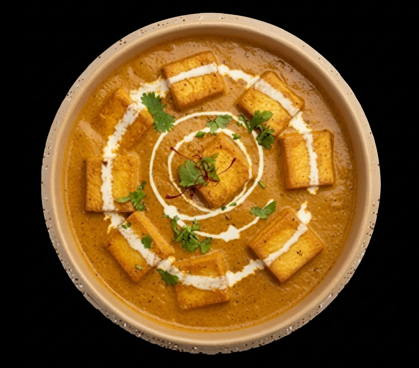 Shahi Paneer from Muscle Tribe high-protein Indian meal prep in Winnipeg